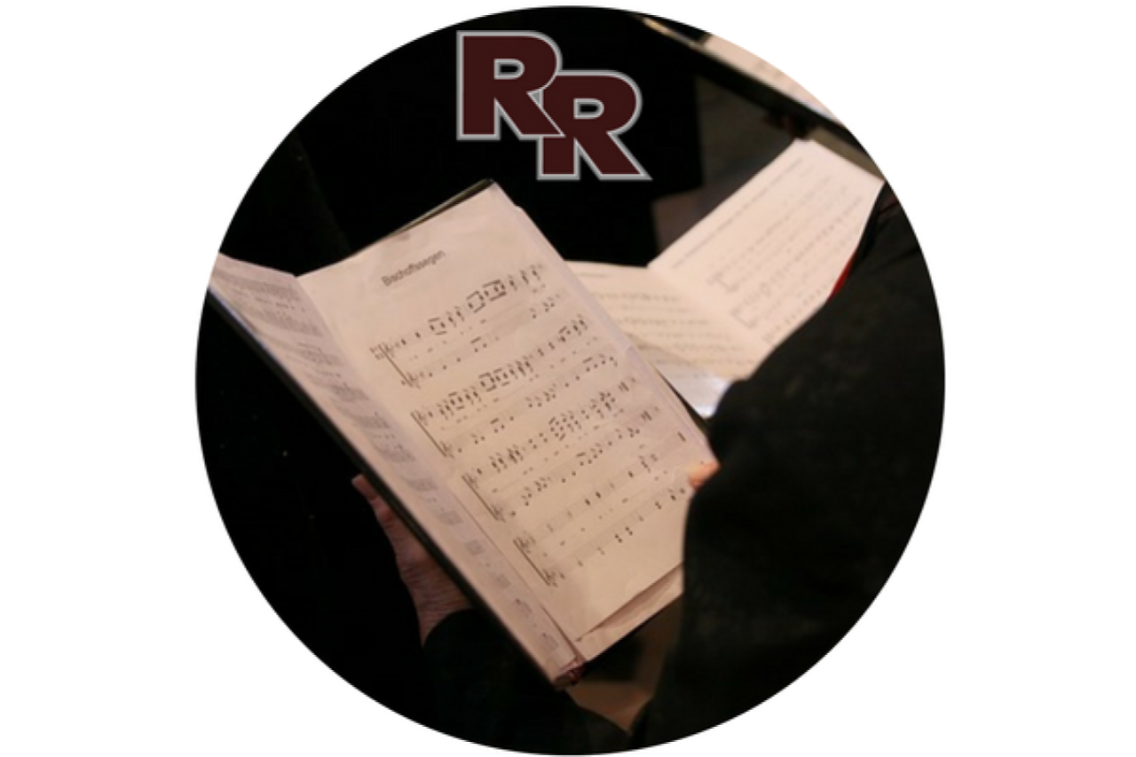 RRHS Choral Department Concert Dates