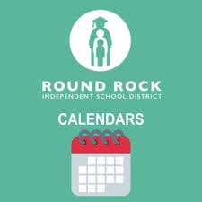 Calendars Schedules Round Rock High School