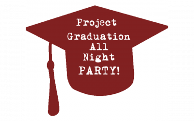 Student Registration for Project Graduation 2019 – DUE THIS FRIDAY, May 17th!!