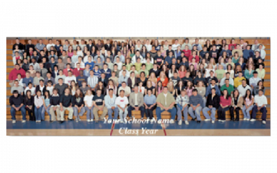 Graduation Panoramic Pictures & Timeline