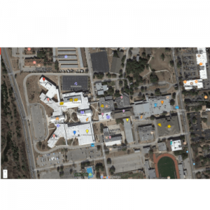 Rcc Table Rock Campus Map - Map of world