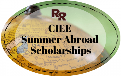 CIEE Summer Abroad Scholarship Opportunities