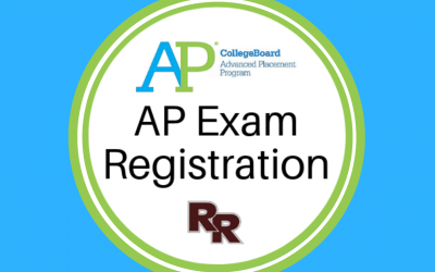 AP Exam Registration Form