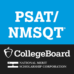 PSAT/NMSQT Logo