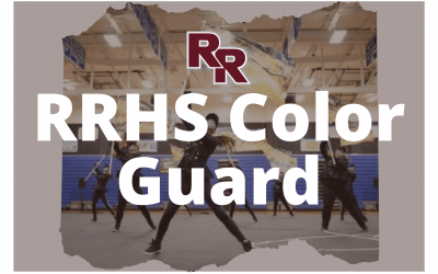 Color Guard Success!!
