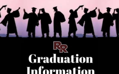 The Graduation Ticket Form is Open!!