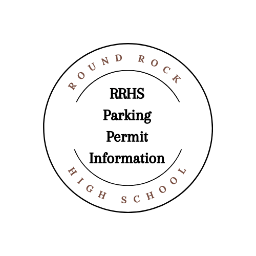 Button for RRHS Parking Permit Information