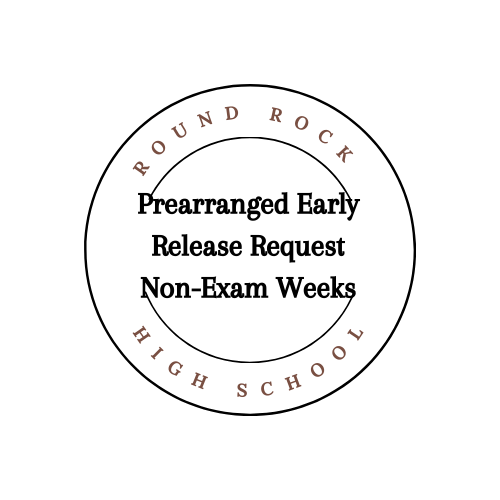 Button to Request Prearranged Early Release during Non-Exam Weeks