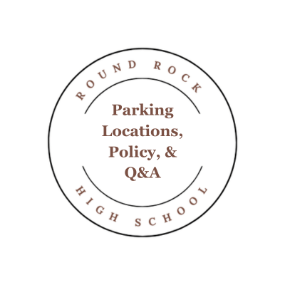RRHS Student Parking Locations