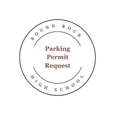 RRHS Parking Permit Request Button